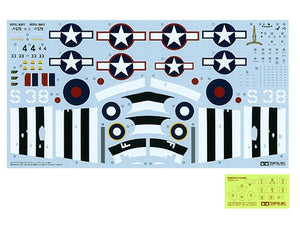 Tamiya 61126 Grumman FM-1 Wildcat/Martlet Mk.V 1/48 – immagine 11
