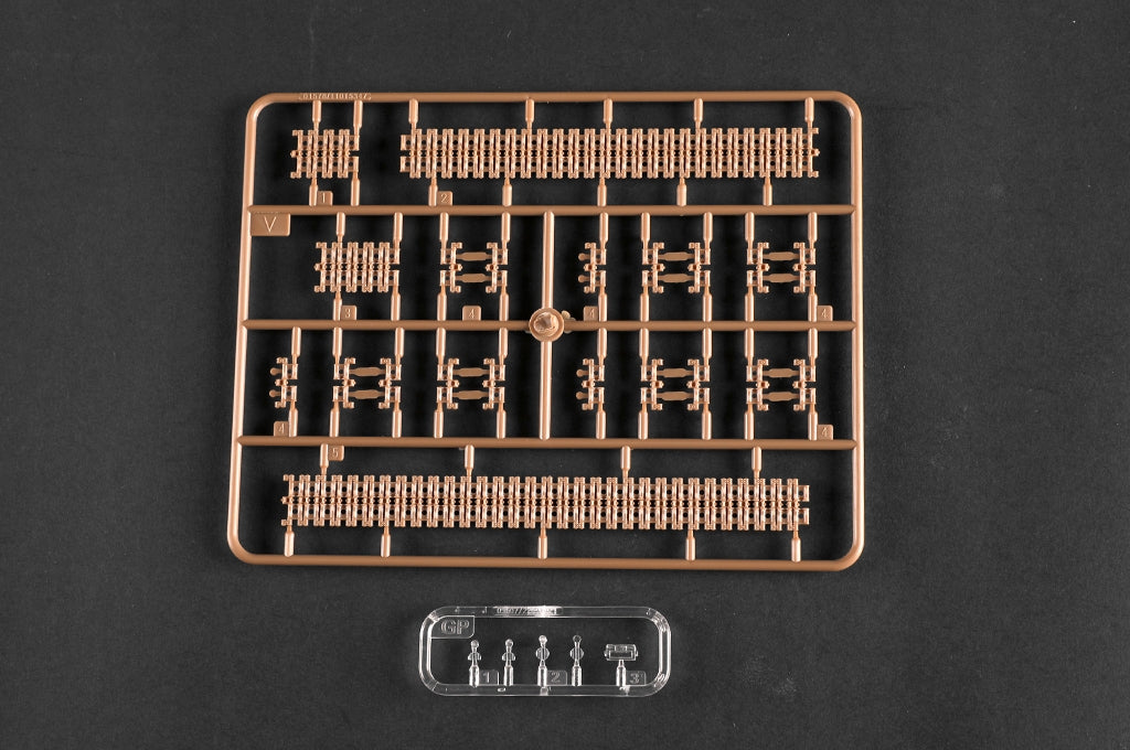 Trumpeter 09607 Russian Object 490A 1/35 – zdjęcie 10