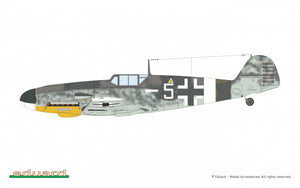 Eduard 2112 AFRIKA DUAL COMBO 1/72 – imagen 7