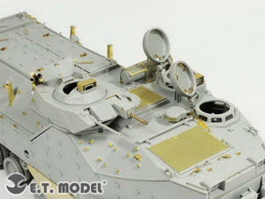 E.T. Model E35-110 Modern US AAVP-7A1 RAM/RS (For HOBBY BOSS 82415) 1/35 – immagine 7