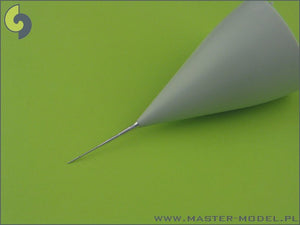 Master AM-32-033 Panavia Tornado- Rurka Pitota oraz sondy Angle Of Atack 1/32 – immagine 4