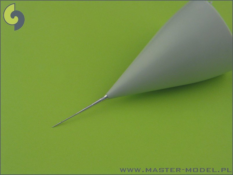 Master AM-32-033 Panavia Tornado- Rurka Pitota oraz sondy Angle Of Atack 1/32 – immagine 4