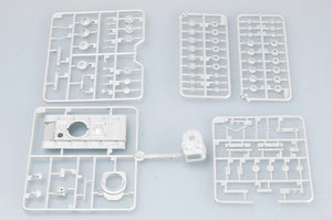 Trumpeter 07231 Russia KV-1 1942 Heavy Cast Turret Tank 1/72 – Bild 4