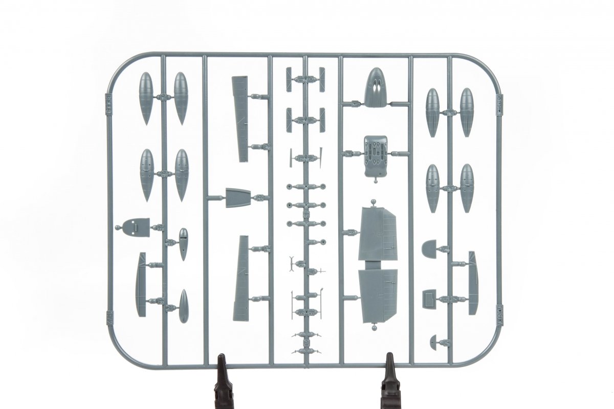 Eduard 7468 Bf 110G-2 1/72 – Bild 6