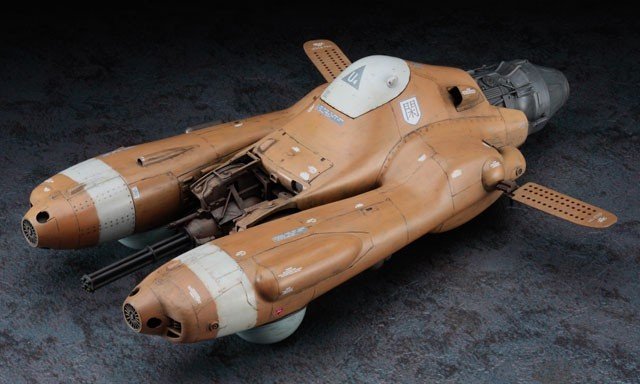 HASEGAWA MK01 (64001) Pkf.85 FAKLE 1/20 – immagine 4