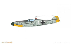 Eduard 70154 Bf 109F-2 ProfiPACK 1/72 – Bild 4