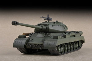 Trumpeter 07143 Soviet JS-4 Heavy Tank 1/72