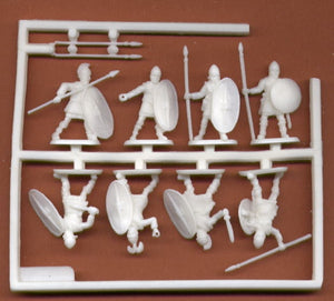 Hat 8212 Carthaginian Veteran Spear 1/72