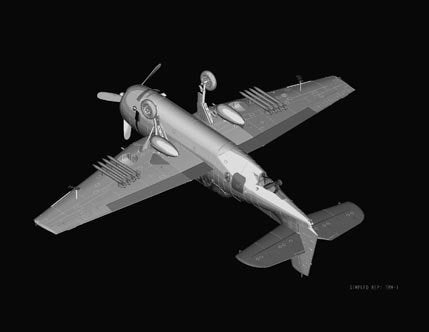 Hobby Boss 80325 TBM-3 Avenger Torpedo Bomber 1/48 – image 3