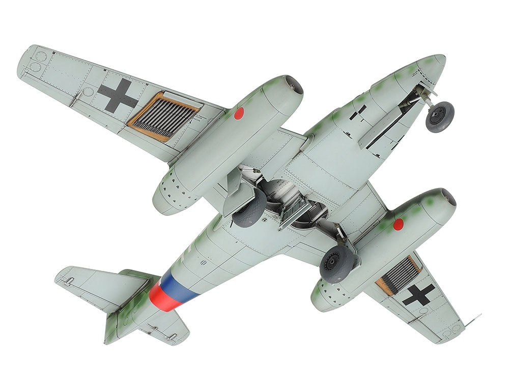 Tamiya 61087 Messerschmitt Me262 A-1a 1/48 – Bild 4