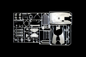 Italeri 4702 FIAT 806 GRAND PRIX 1/12 – Bild 10