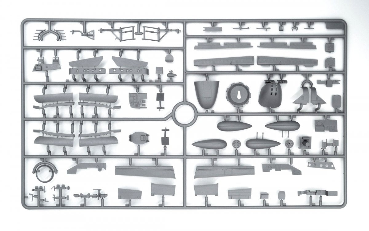 ICM 48281 B-26B-50 Invader, bombardier américain de la guerre de Corée, échelle 1/48 – image 4