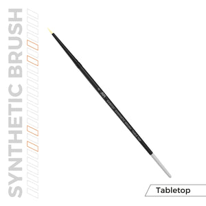 Brosse de table synthétique AK Interactive AKB020 – 0 – image 3