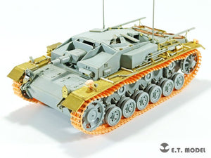 E.T. Model P35-021 WWII German Pz.Kpfw.III/IV（Type 3B）Workable Track ( 3D Printed ) 1/35 – Bild 6