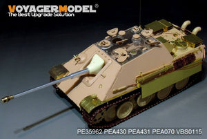 Voyager Model PE35962 WWII Jagdpanther G2 Version Basic Upgrade set For RMF 5012 1/35 – image 10