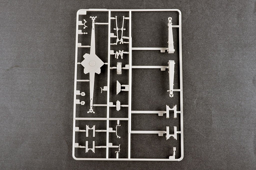 Trumpeter 02359 Germanium 8.8cm Flak 36/37 1/35 – image 16