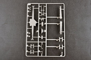 Trumpeter 02359 Germanium 8.8cm Flak 36/37 1/35 – image 16