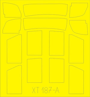 Eduard XT187 Typ 770K(W150) 1/35 ICM – immagine 2