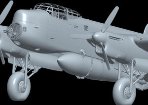 HK Models 01F007 Avro Lancaster B Mk.I Special Grand Slam 1/48 – immagine 6