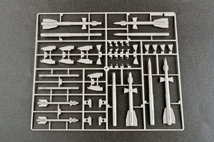 Trumpeter 03226 Russian MIG-29UB Fulcrum 1/32 – immagine 10