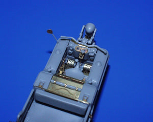 Eduard 35417 Kettenkraftrad 1/35 Dragon – Bild 7