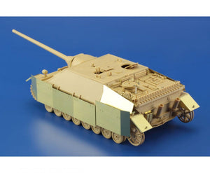 Eduard 36309 Jagdpanzer IV (70) Lang 1/35 Tamiya – imagen 7