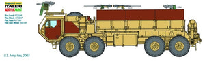 Italeri 6510 HEMTT Gun Truck 1/35 – immagine 5