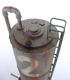 RT-Diorama 35287 Industrial tank 1/35 – immagine 11
