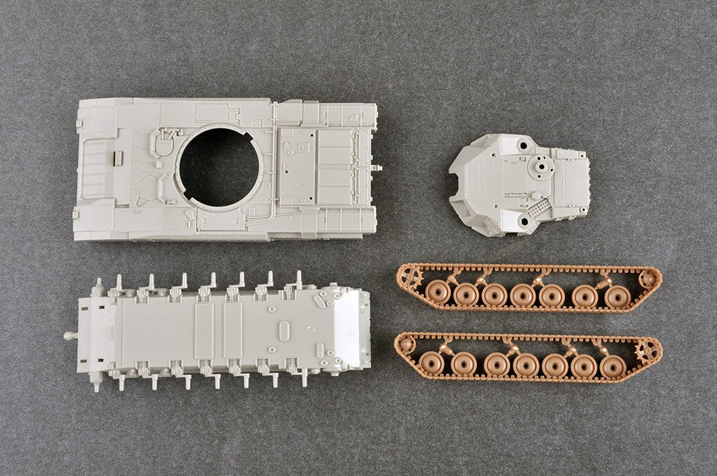 Trumpeter 07181 Russian T-14 Armata MBT 1/72 – imagen 6