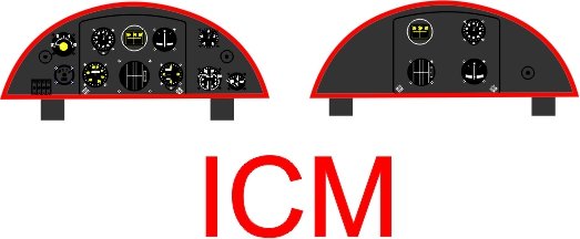 Yahu YMA4805 Po-2 LNB / U-2 LNB (ICM) 1/48 – immagine 3