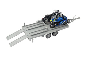 Heller 80778 Goods Trailer 1/24 – immagine 4