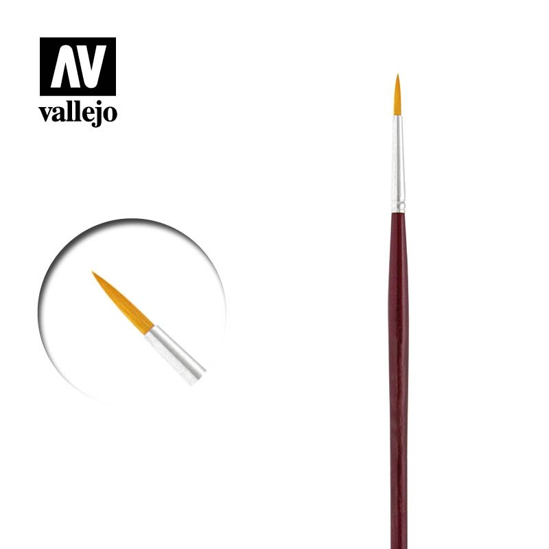Vallejo P54004 Round Toray 4