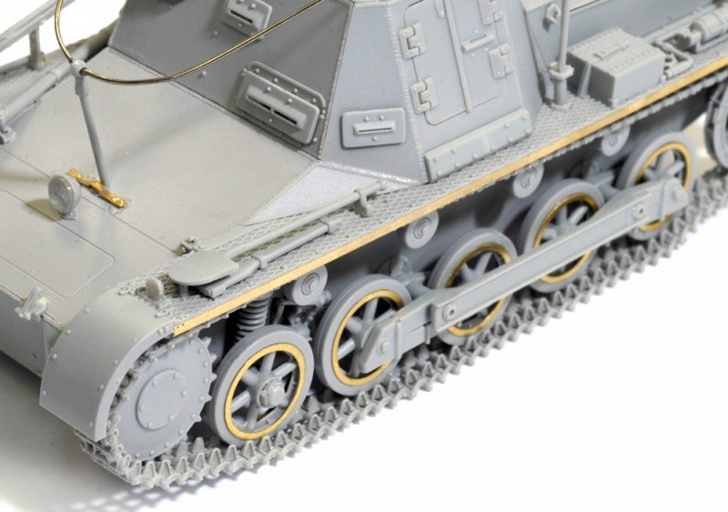 Dragon 6597 Pz.Bef.Wg.1 Production initiale (1/35) – image 5