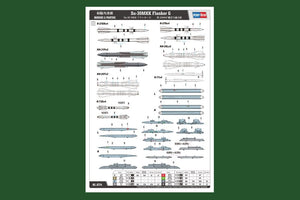 Hobby Boss 81714 Su-30MKK Flanker G 1/48 – image 4