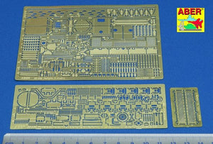 Aber 35038 PzKpfw III Ausf.L (TAM) 1/35 – Bild 2