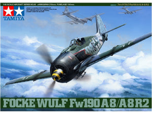 Tamiya 61095 Focke-Wulf Fw190 A-8/R2 1/48 – immagine 2
