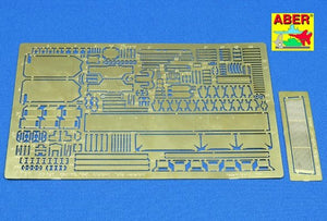 Aber 35020 Elefant (późna wersja) (ITA) 1/35