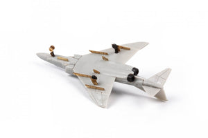 Eduard 53295 USS Nimitz CVN-68 part 1 TRUMPETER 1/350 – immagine 4