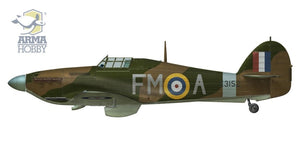 Arma Hobby 40004 Hurricane Mk IIc 1/48 – Bild 5