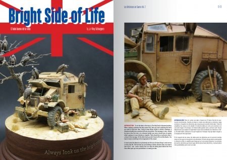 AK Interactive AK130003 BRITISH AT WAR – LOS BRITÁNICOS EN GUERRA VOL.2 – immagine 8