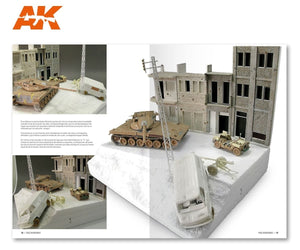AK Interactive AK8000 DIORAMAS F.A.Q. (English) – imagen 2