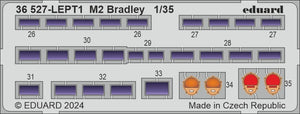 Eduard 36527 M2 Bradley MAGIC FACTORY 1/35