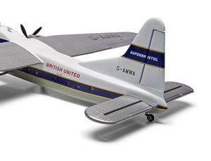 Airfix 05002V Bristol Superfreighter 1/72 – Bild 8