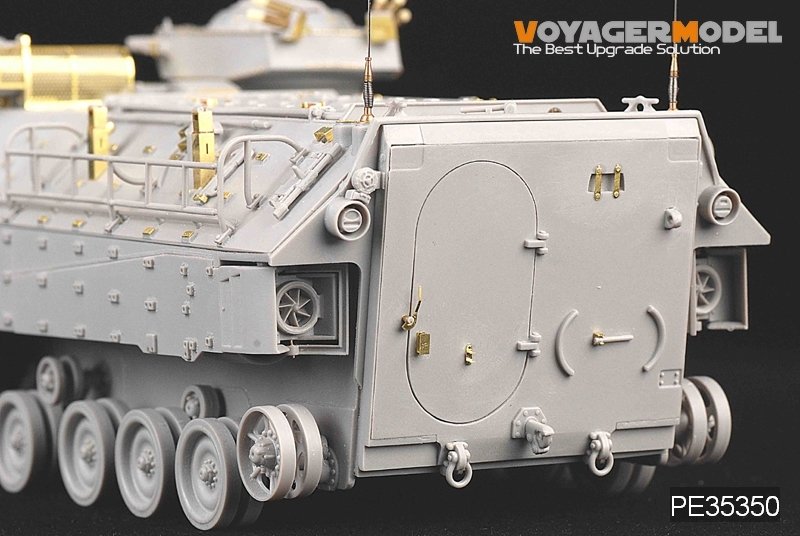 Voyager Model PE35350 Modern US ARMY AAVP-7A1 RAM/RS for HOBBY BOSS 1/35 – zdjęcie 11