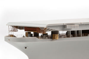 Eduard 53315 USS Midway CV-41 part 2 TRUMPETER 1/350 – immagine 17