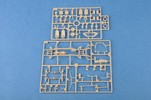 Hobby Boss 82469 Meng Shi 1.5 ton Military Light Utility Vehicle 1/35 – zdjęcie 5