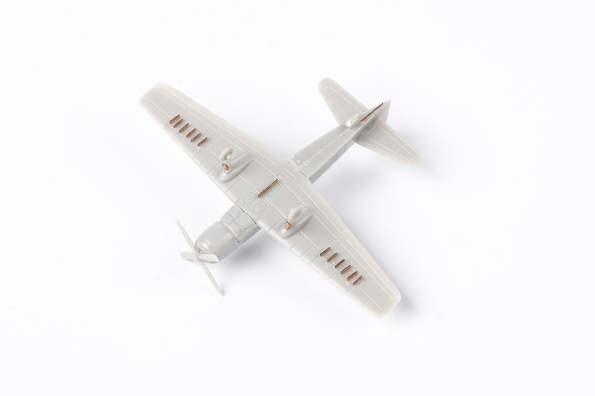 Eduard 53274 USS Intrepid CV-11 pt.3 TRUMPETER 1/350 – zdjęcie 3