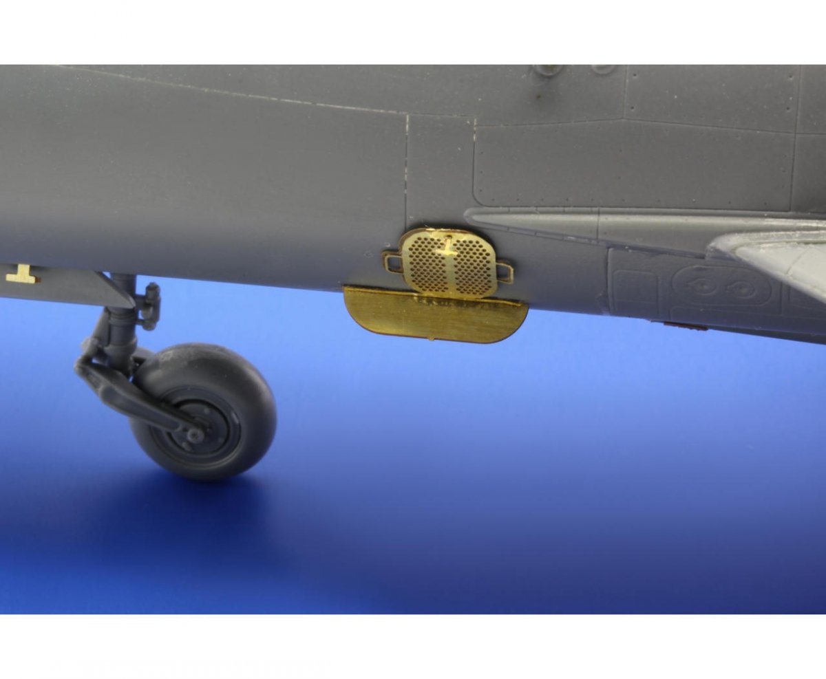 Eduard 48702 MiG-21MF exterior 1/48 Eduard – Bild 6