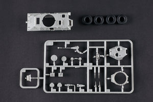 Trumpeter 07441 V-150 Commando w/20mm cannon 1/72 – immagine 5