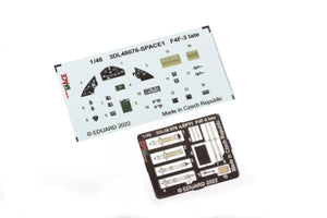 Eduard 3DL48076 F4F-3 late SPACE EDUARD 1/48 – imagen 3